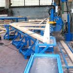 Presa hidraulica rotativa mark 8